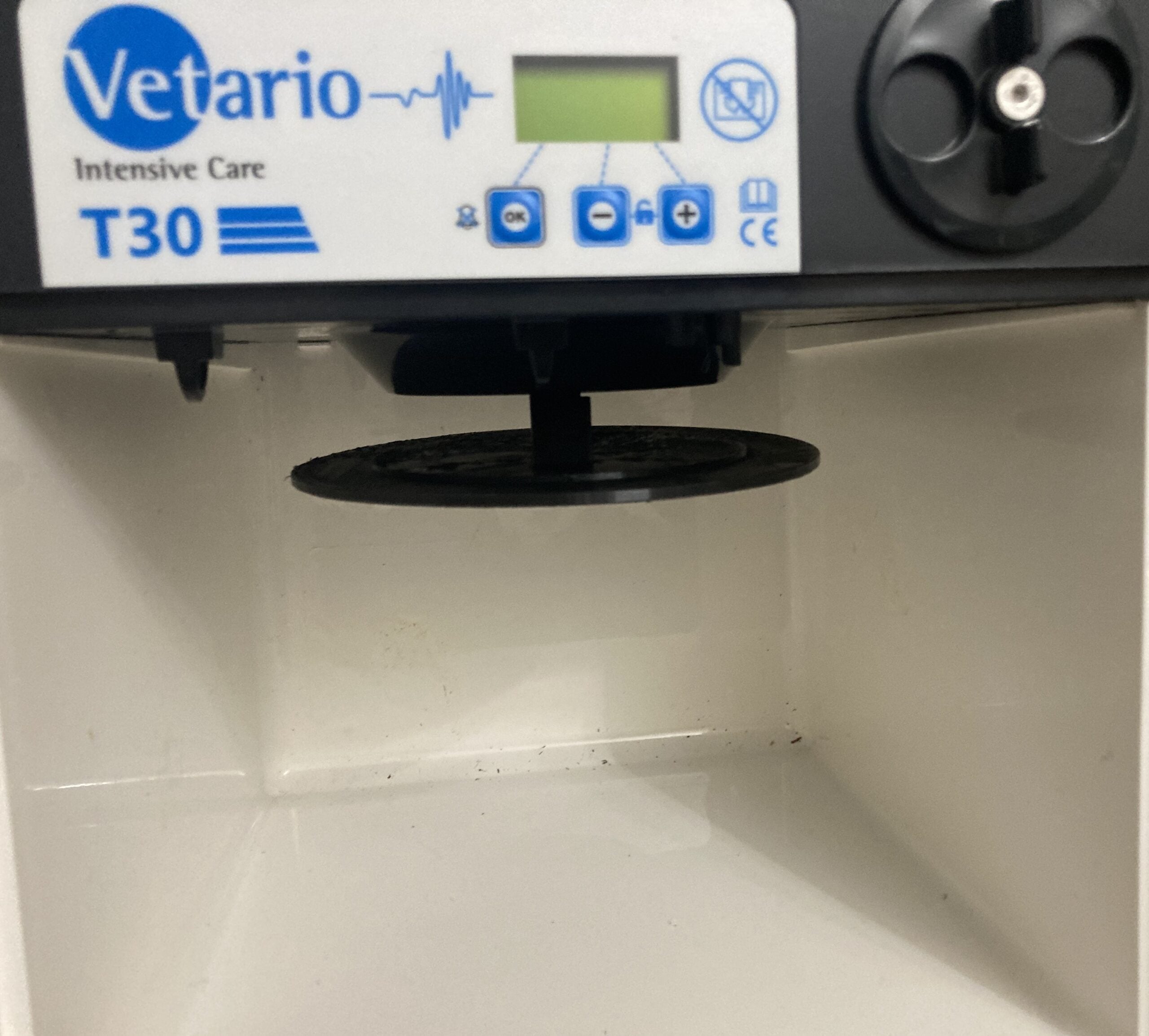 Brinsea/Vetario T30 fan baffle