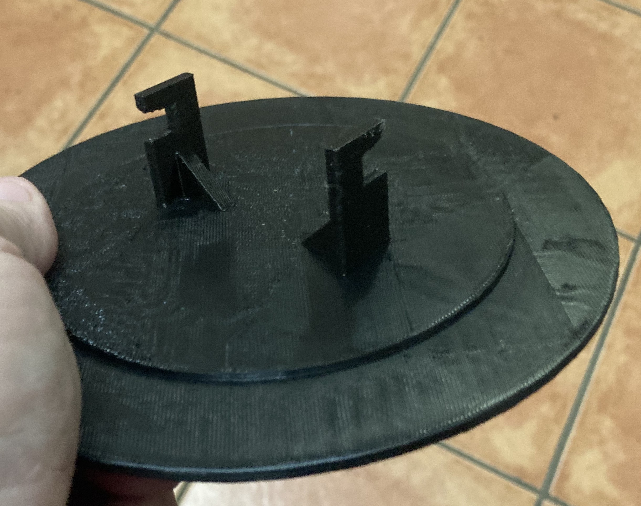 Brinsea/Vetario T30 fan baffle - Image 3