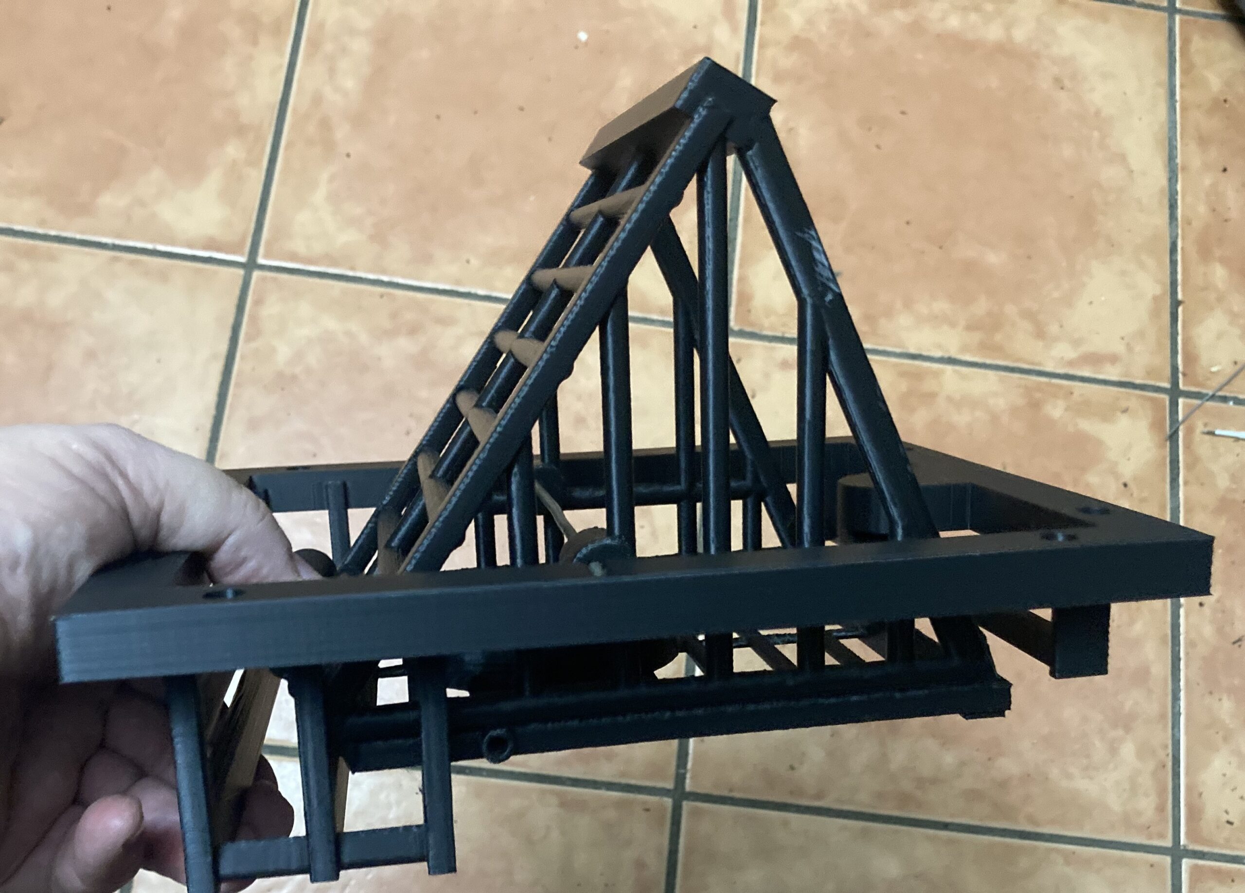 Self-setting Mynah/Starling trap unit - Image 2